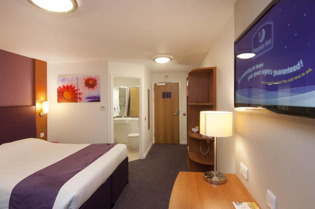 Premier Inn Newport/Telford Newport  Exterior foto