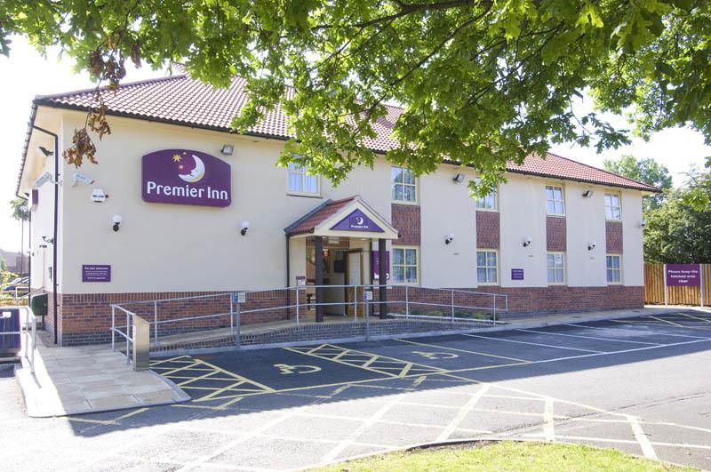 Premier Inn Newport/Telford Newport  Exterior foto