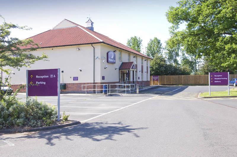 Premier Inn Newport/Telford Newport  Exterior foto
